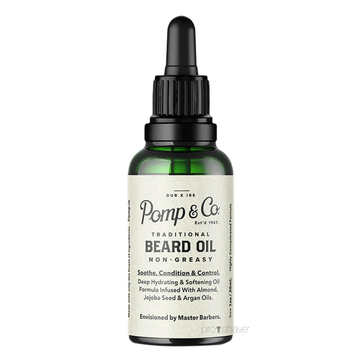 Beard oil, 30 ml.