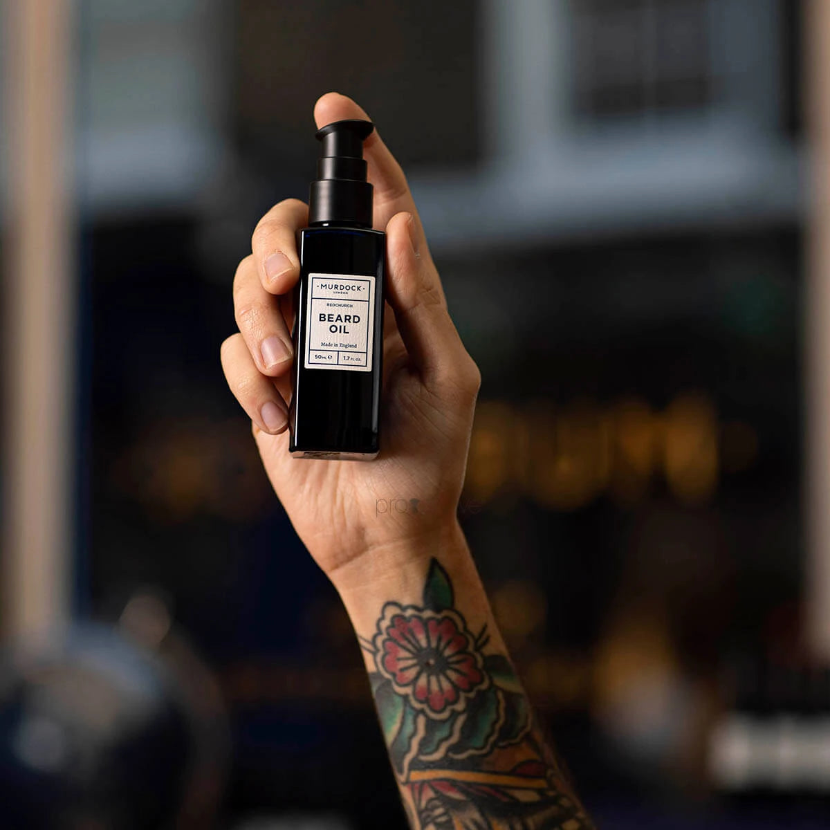 Beard oil, 50 ml.