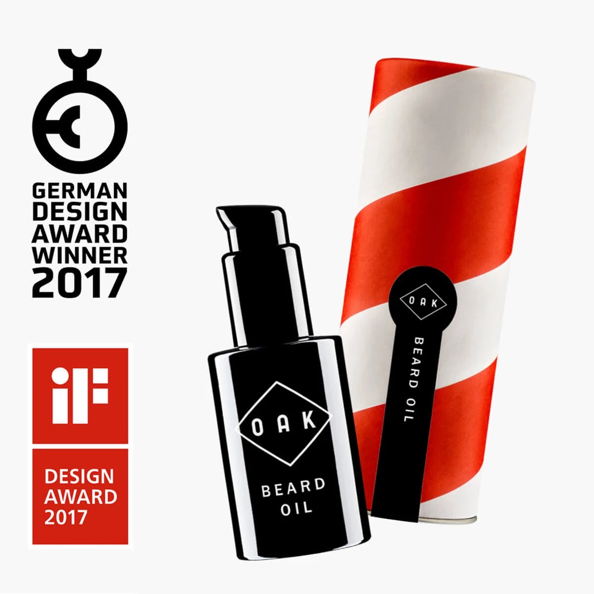 Beard oil, 30 ml.