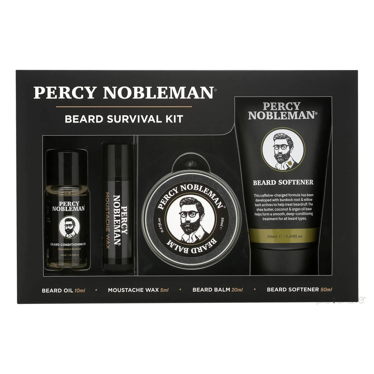 Beard Survival Kit