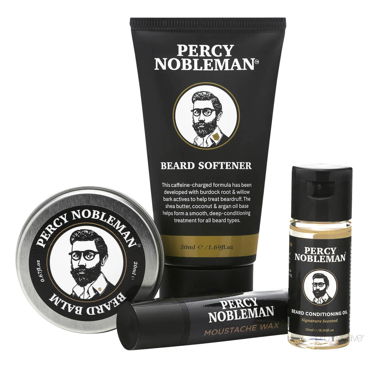 Beard Survival Kit