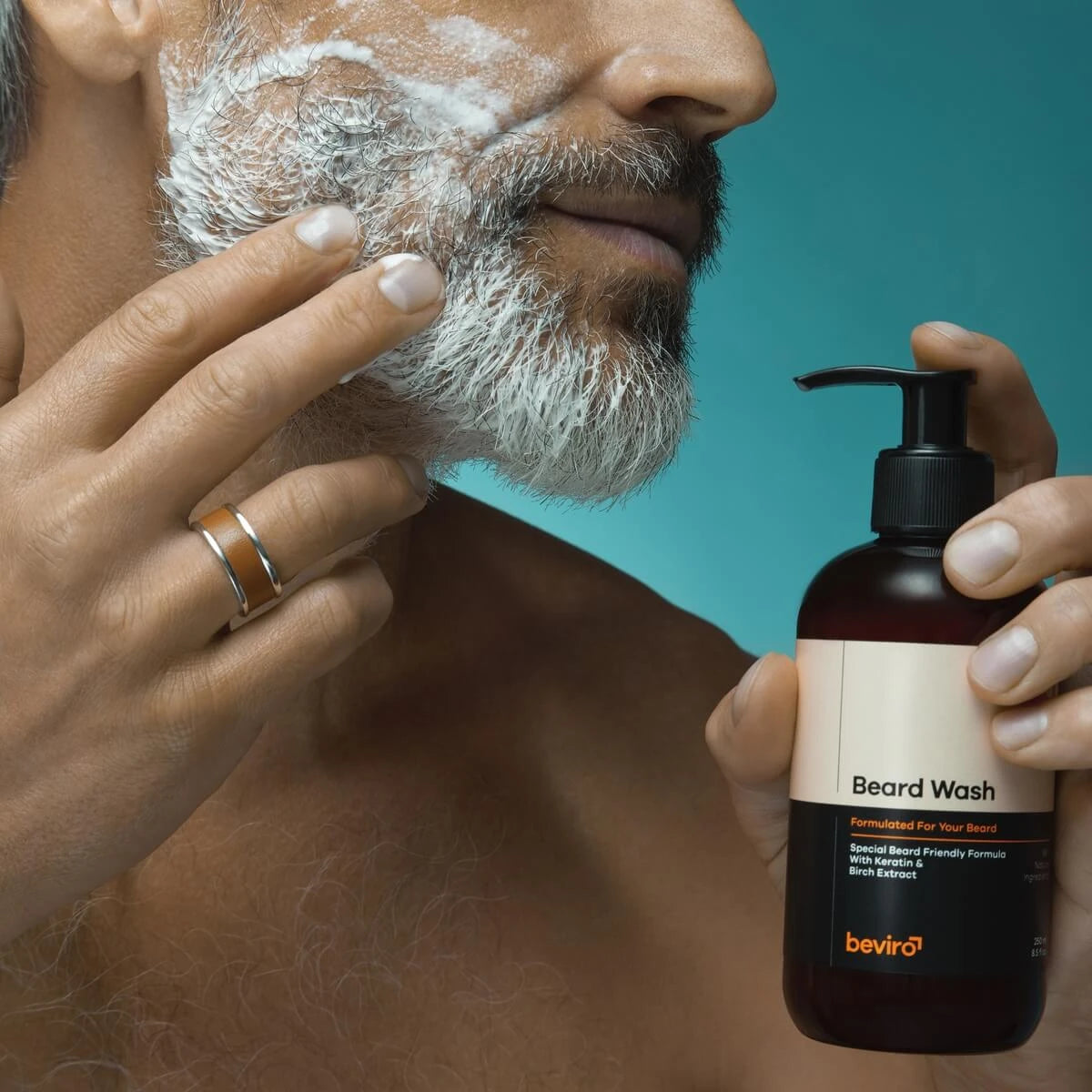 Beard Wash, 250 ml.