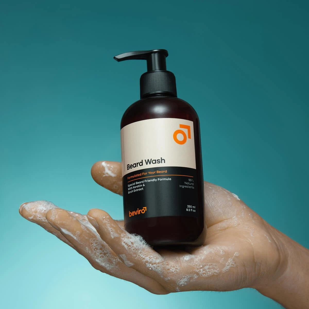 Beard Wash, 250 ml.