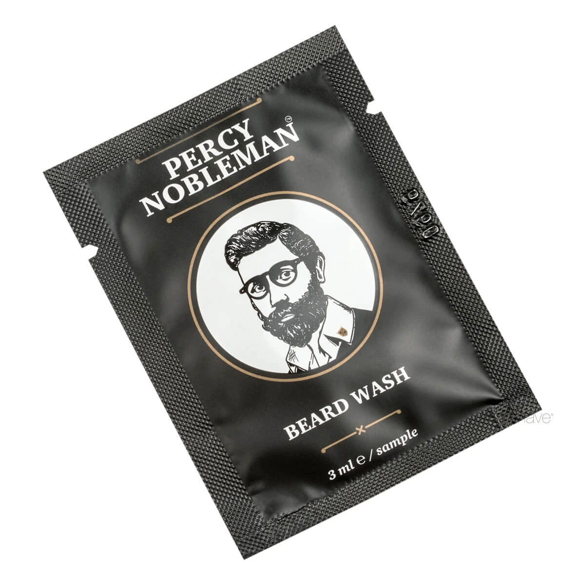 Beard Wash, SAMPLE, 3 ml.
