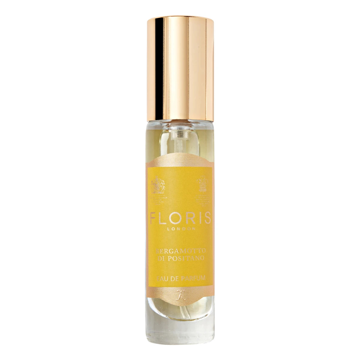 Bergamotto di Positano, Eau de Parfum, 10 ml.