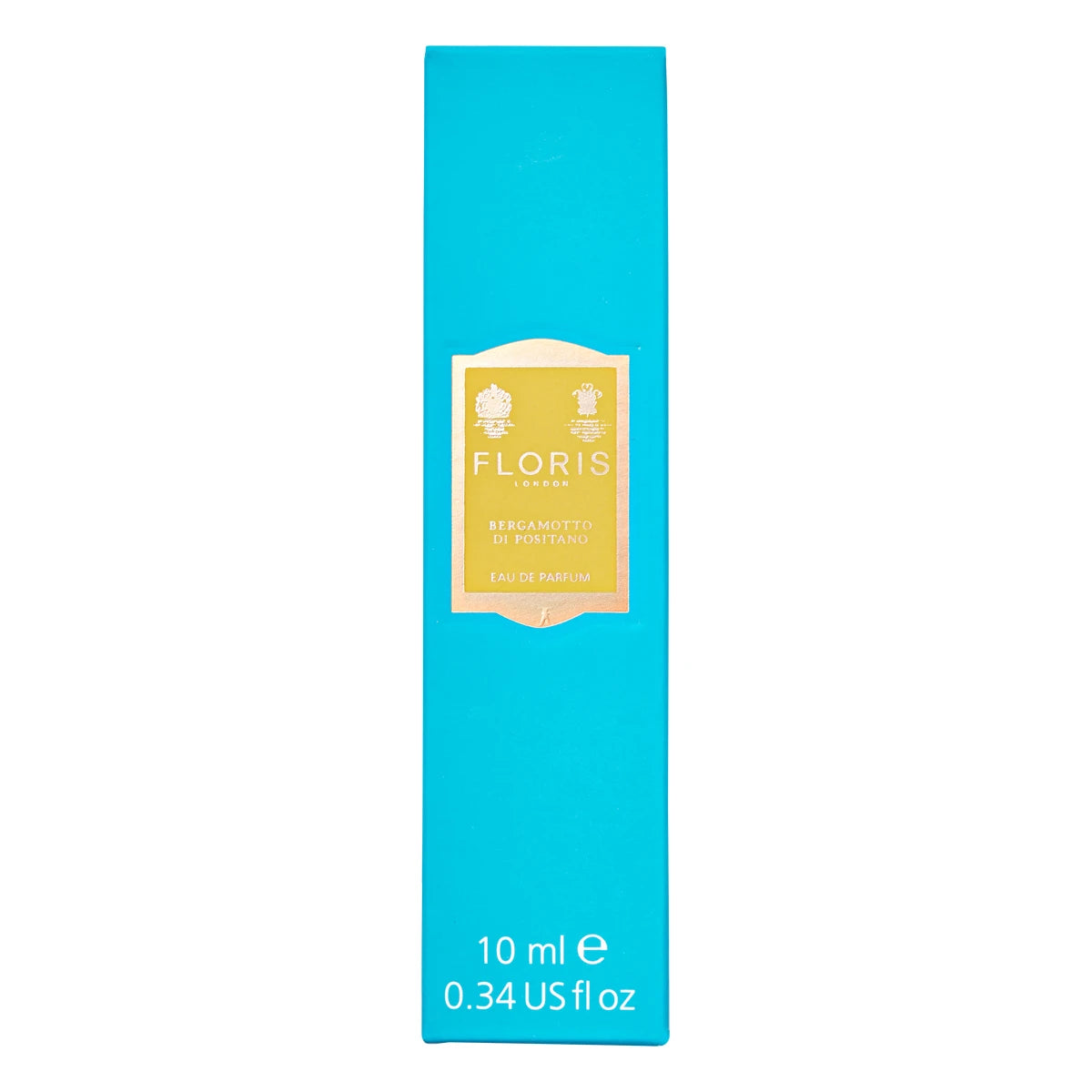 Bergamotto di Positano, Eau de Parfum, 10 ml.
