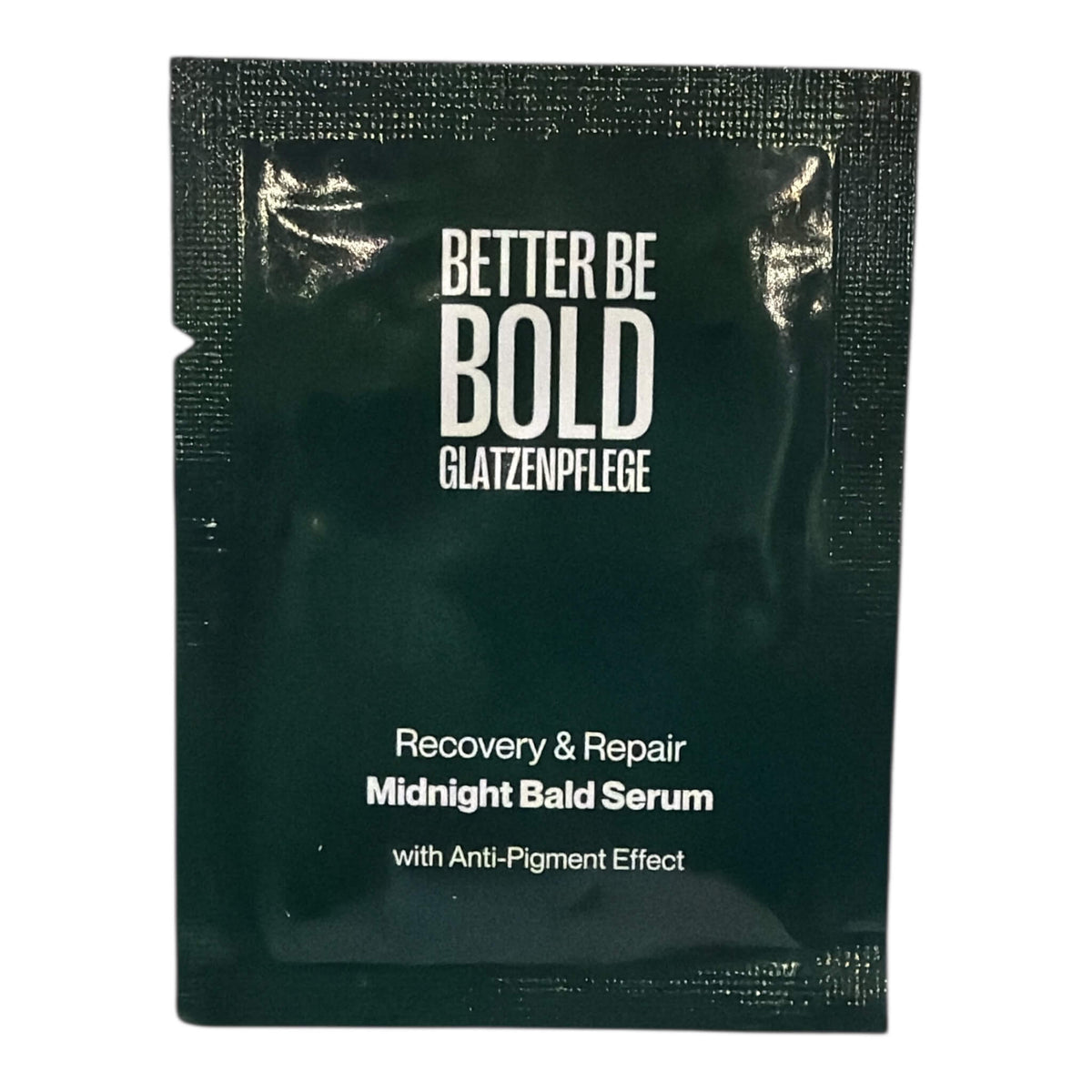Midnight Recovery & Repair Bald Serum, Sample, 3 ml.