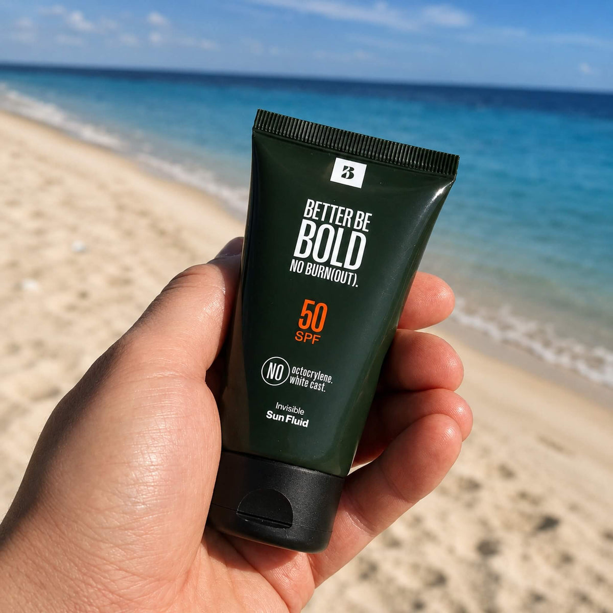 Daily Bald Care & Protect SPF 50, 50 ml.