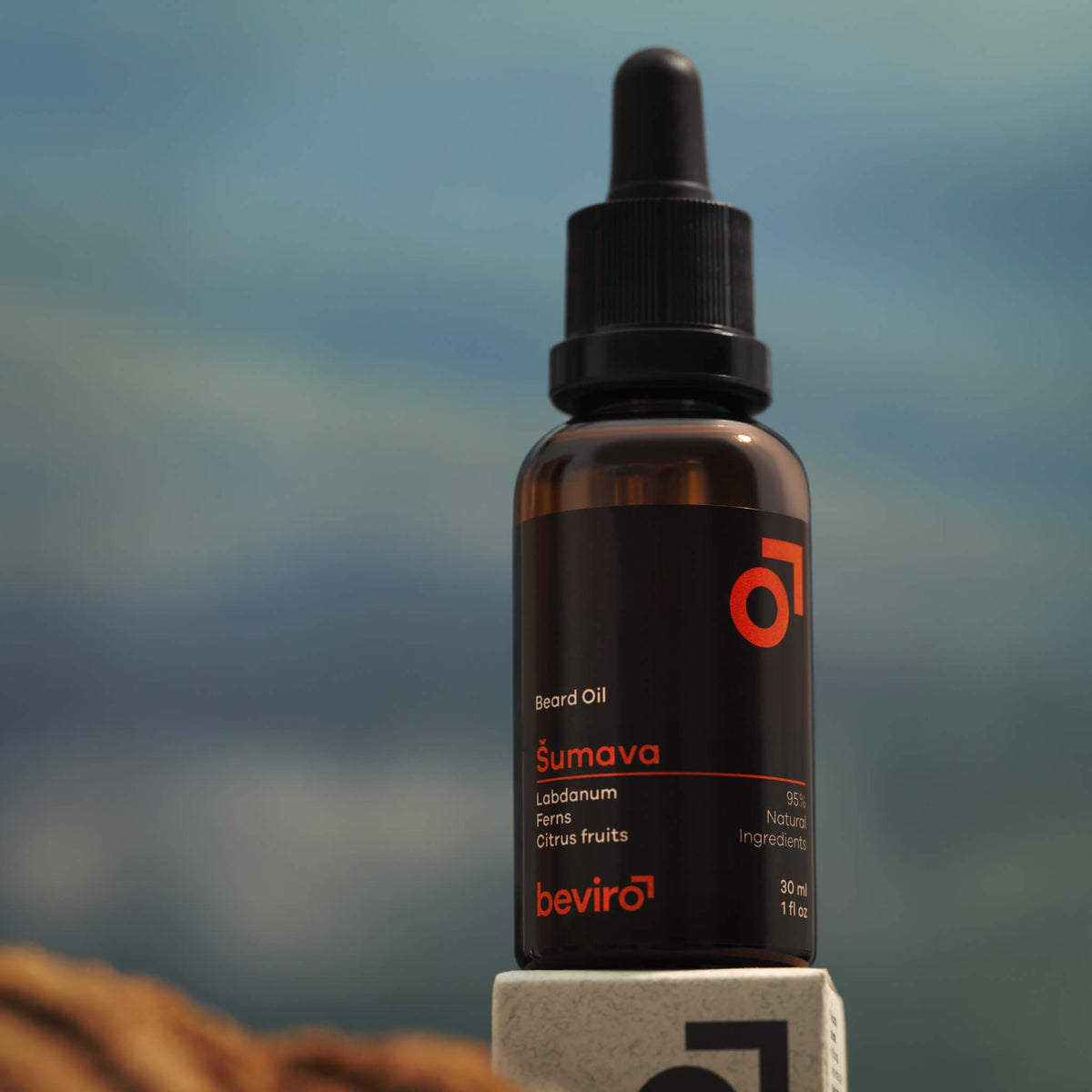 Beard Oil, Šumava, 30 ml.