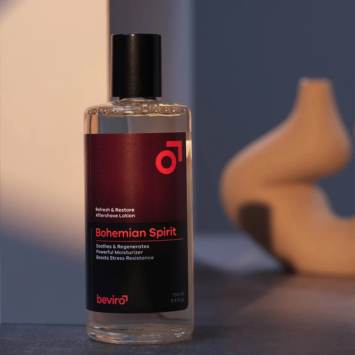 Refresh & Restore Aftershave Lotion, Bohemian Spirit, 100 ml.