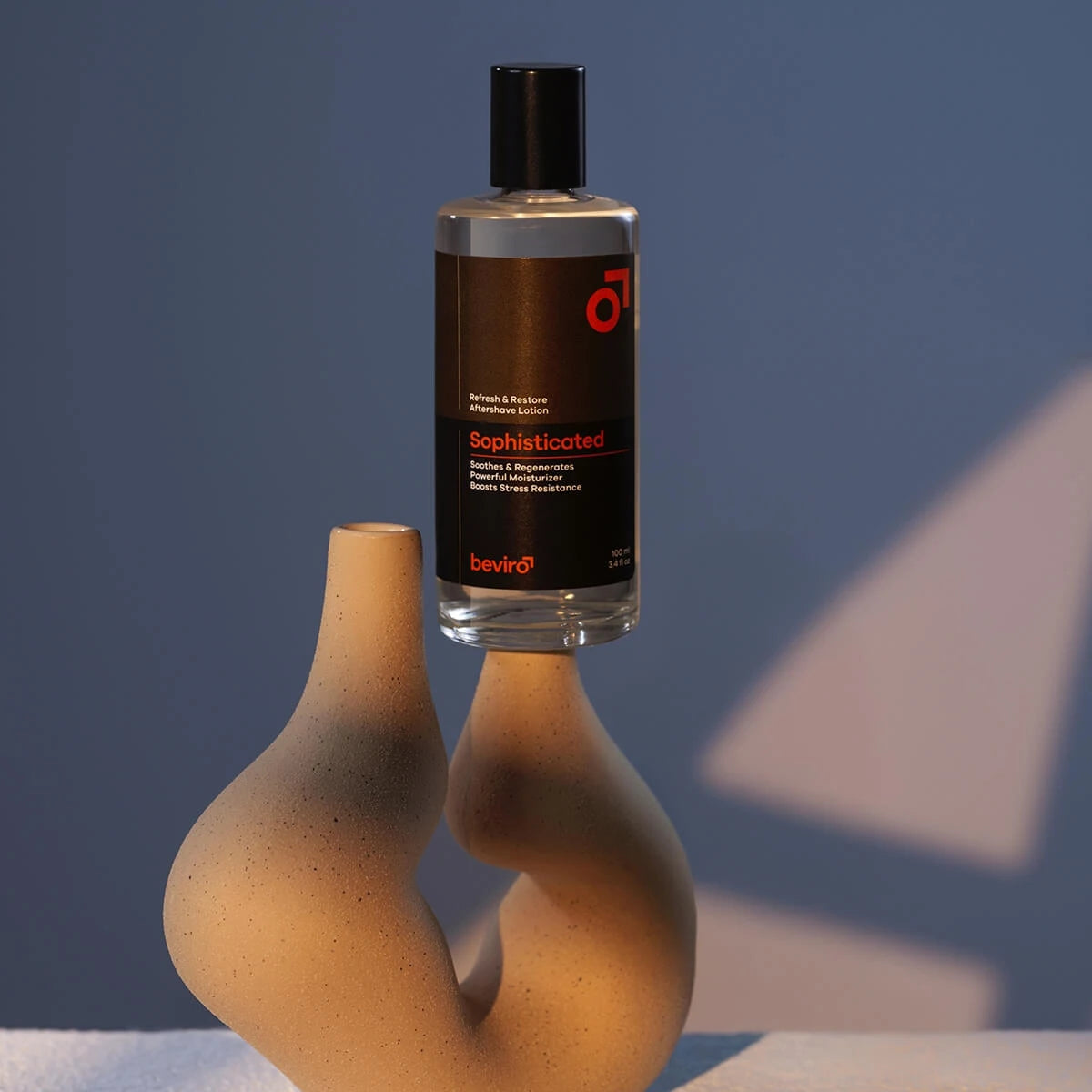Refresh & Restore Aftershave Lotion, Sophisticated, 100 ml.