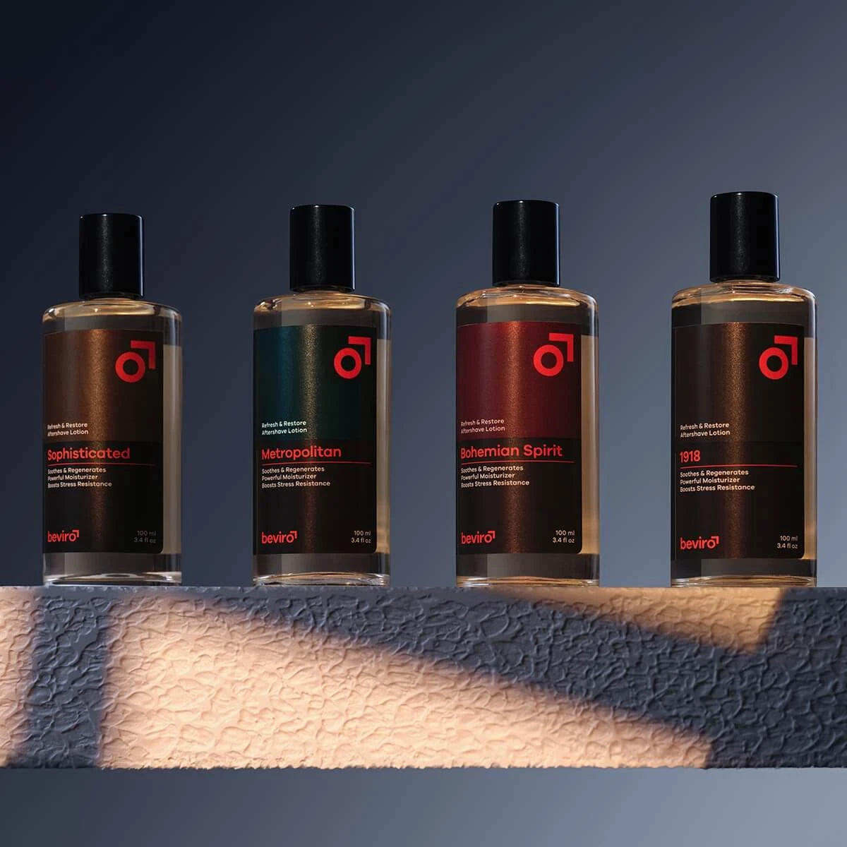 Refresh & Restore Aftershave Lotion, 1918, 100 ml.