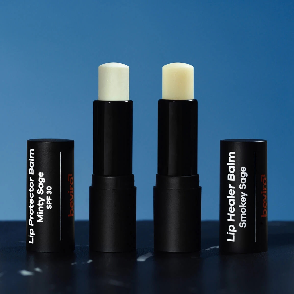Lip Protector Balm, SPF 30, Minty Sage, 4.2 gr.