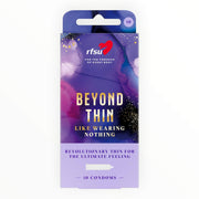 Beyond Thin, Condoms, 10-pack