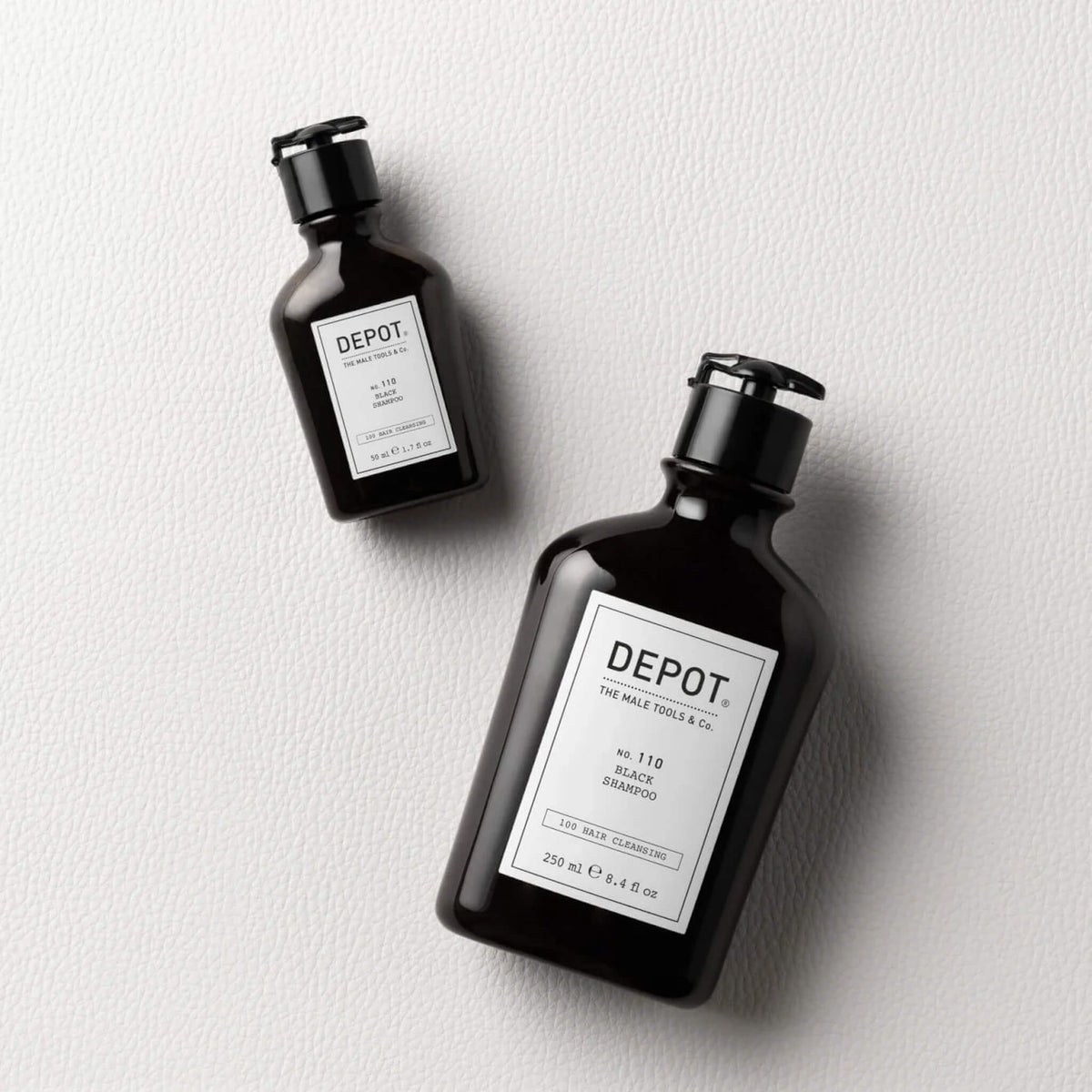 Black Shampoo, No. 110, 250 ml.