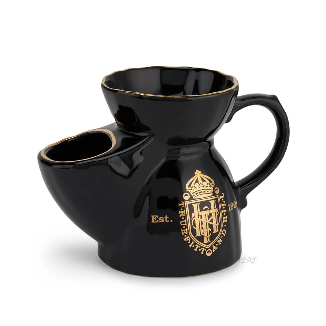 Shaving Mug (Scuttle), Slate