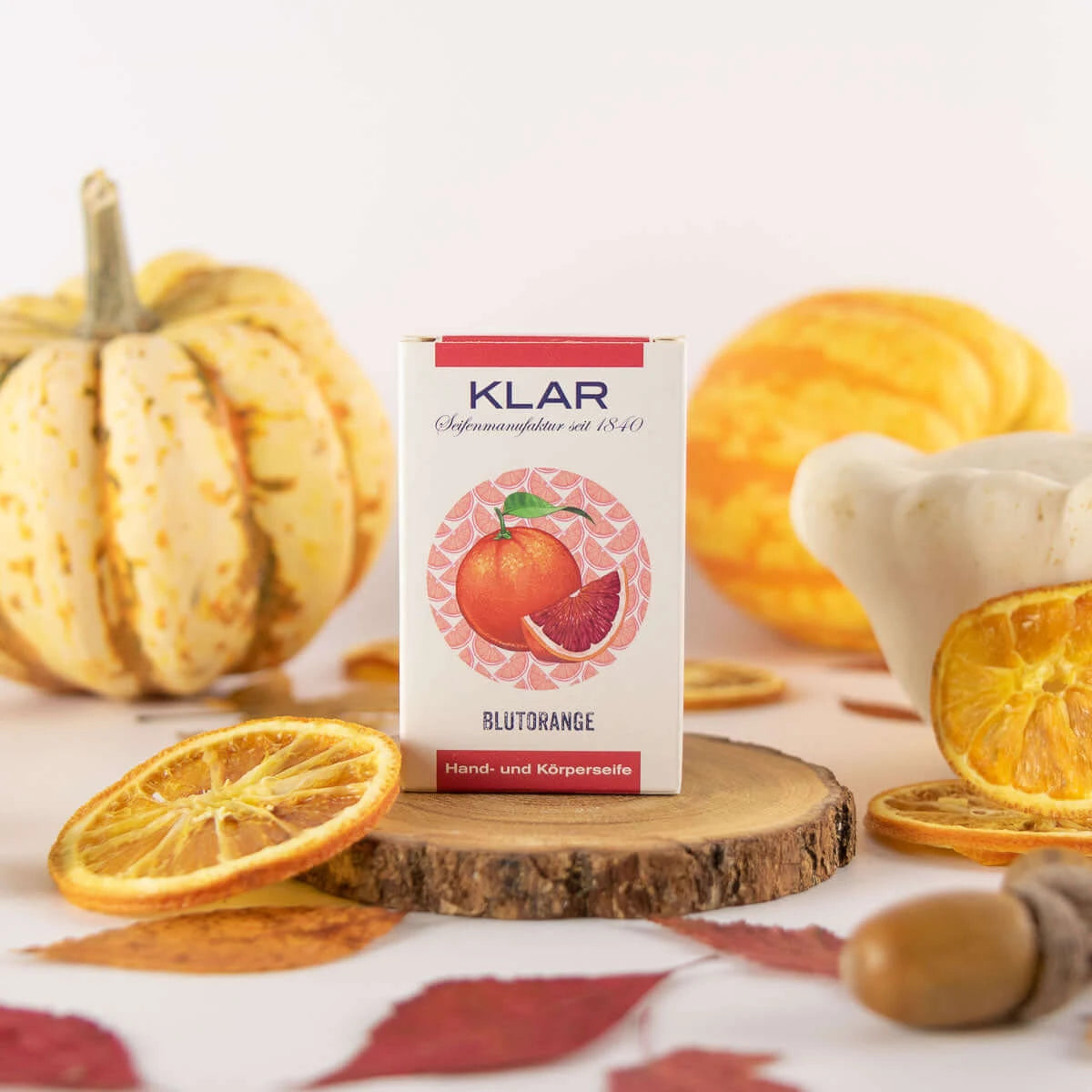 Soap, Blood orange, 100 gr.