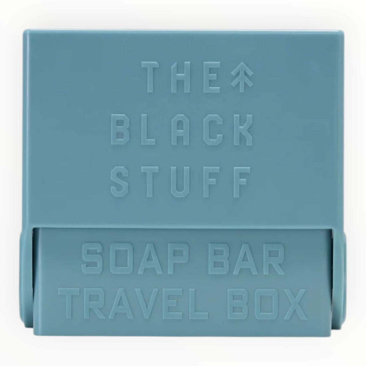 The Soap Locker, Travel Box, Blue