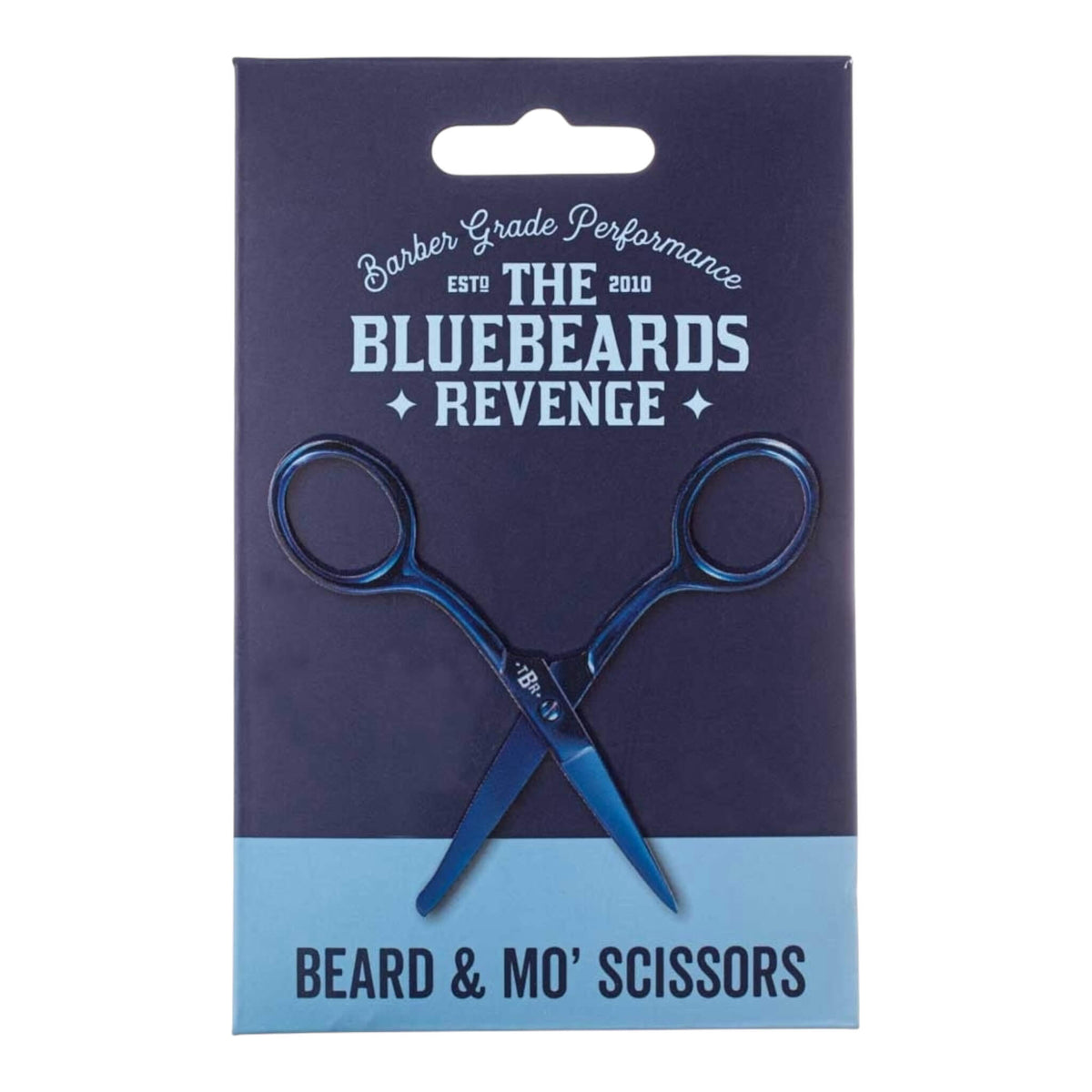 Beard scissors