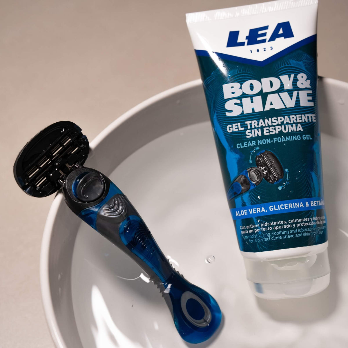 Body & Shave Set