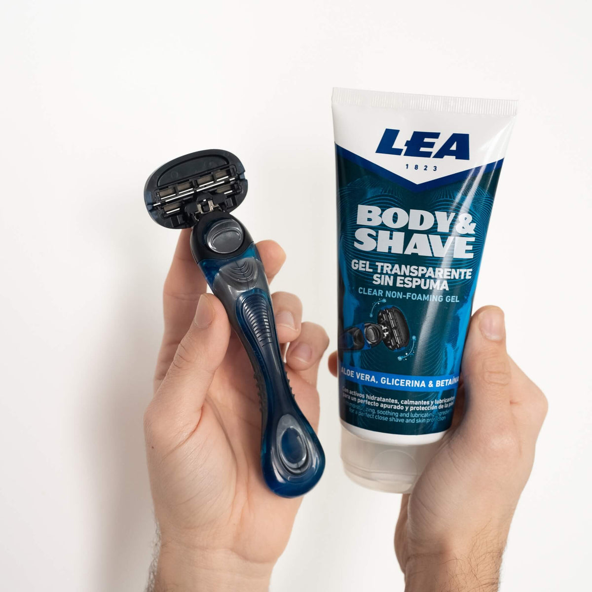 Body & Shave Set