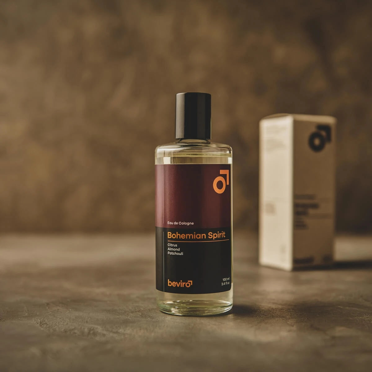 Cologne, Bohemian Spirit, 100 ml.