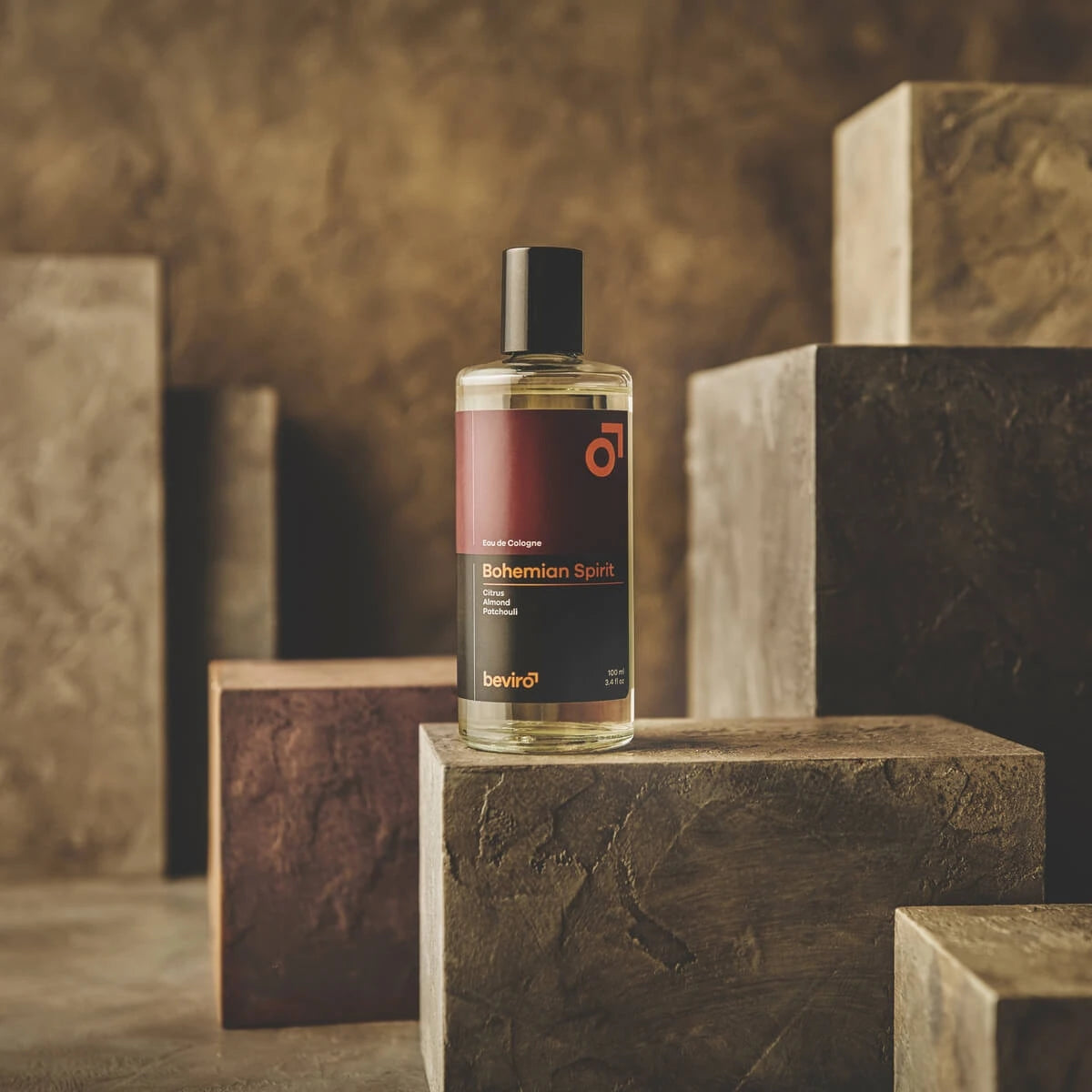 Cologne, Bohemian Spirit, 100 ml.