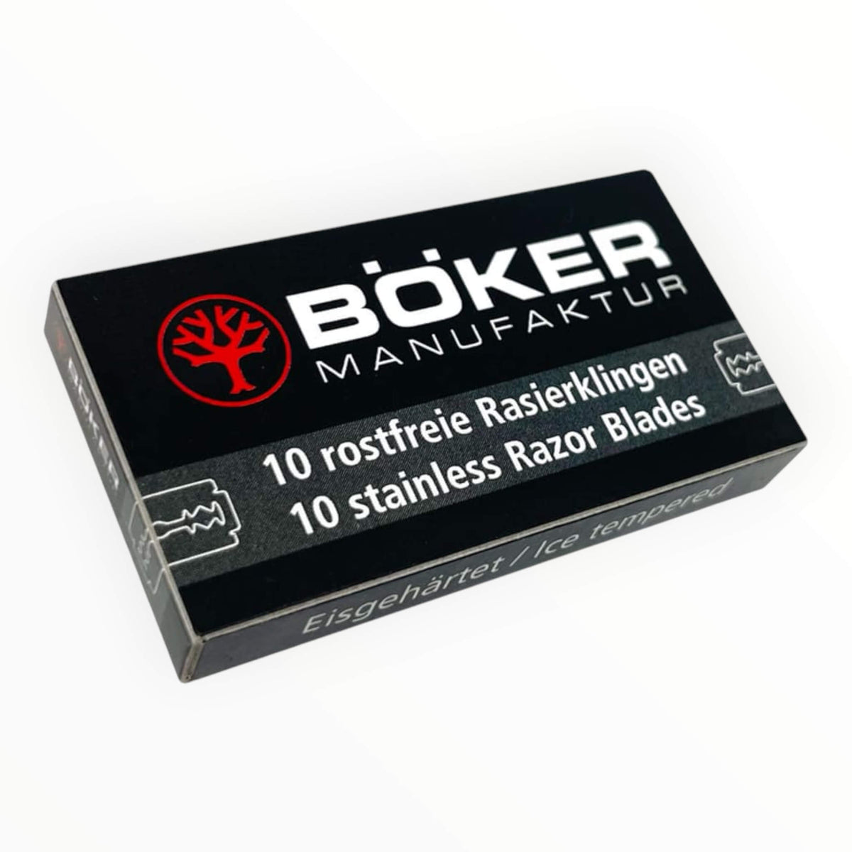 DE-Barberblade, 10 pcs.