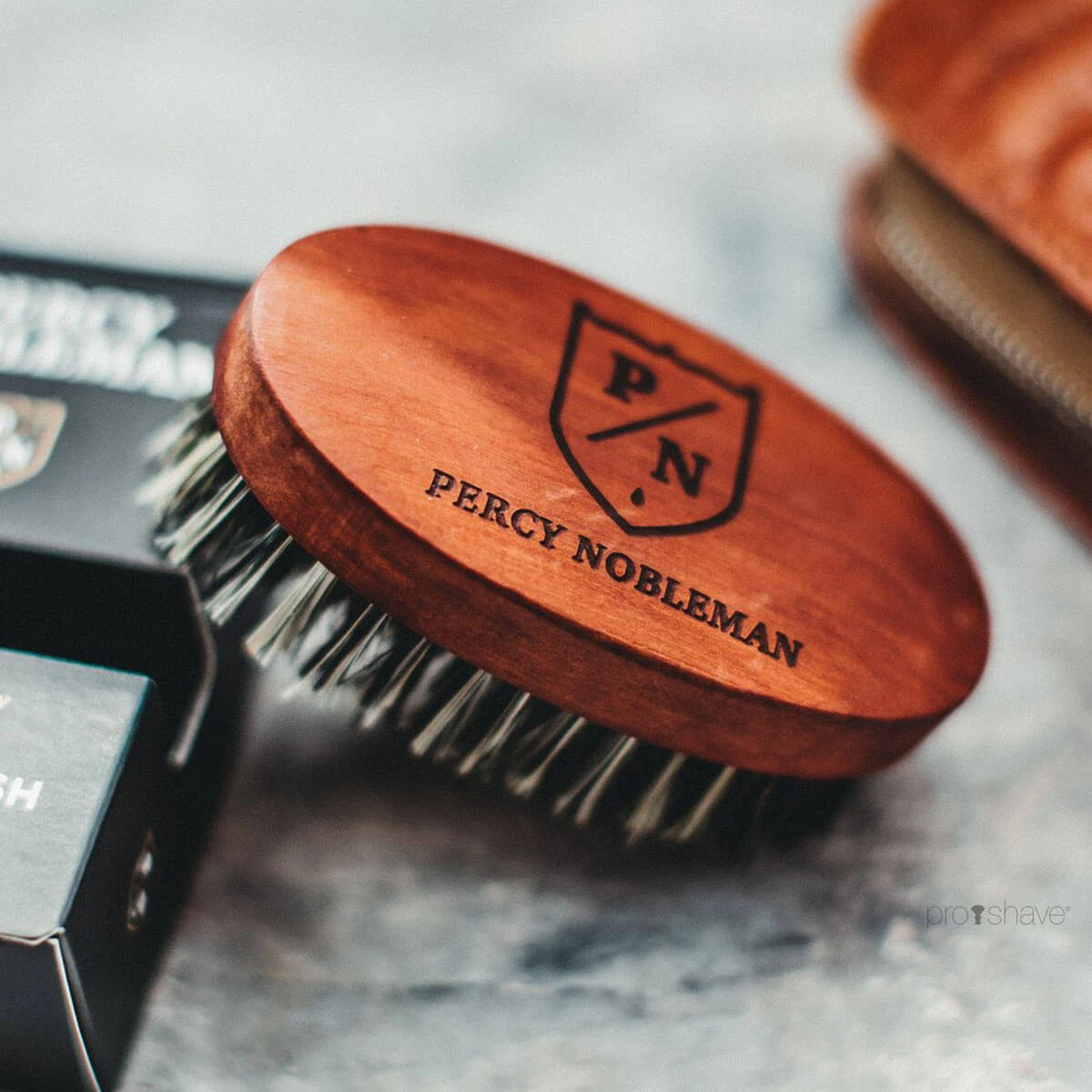 Beard Brush, Vegan