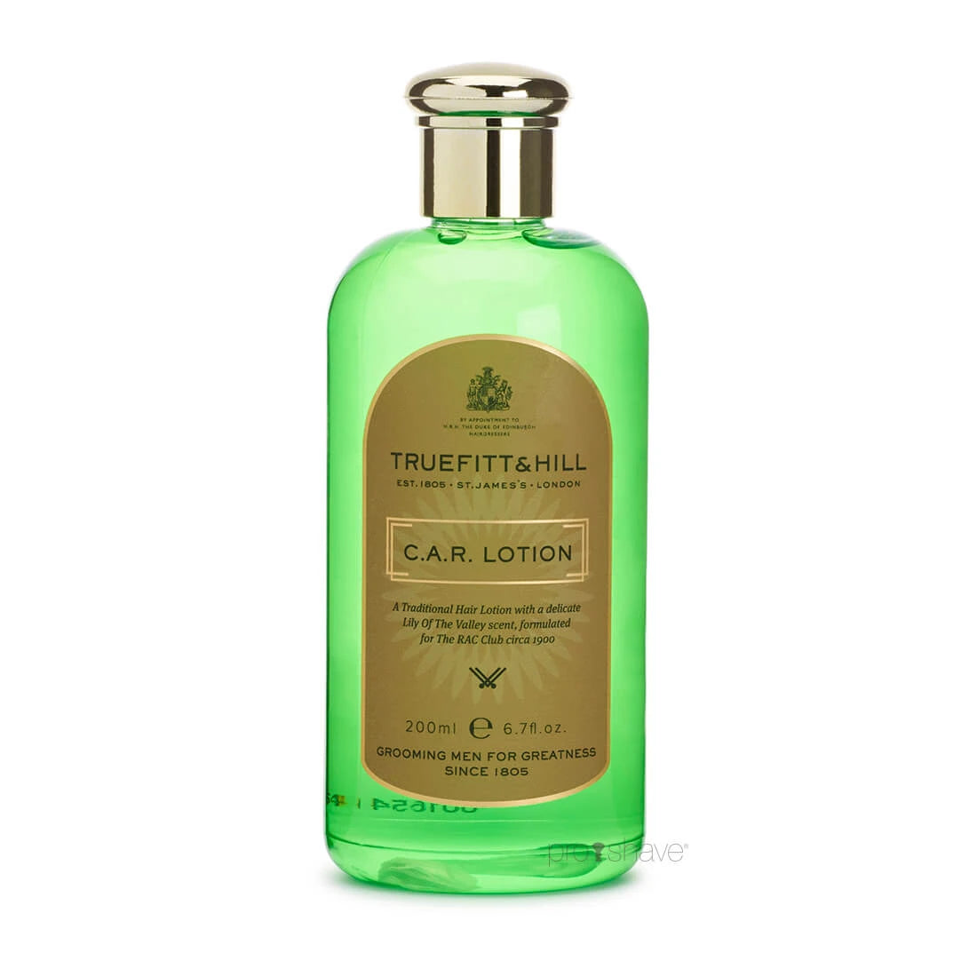 C.A.R Lotion Hair Tonic, 200 ml.