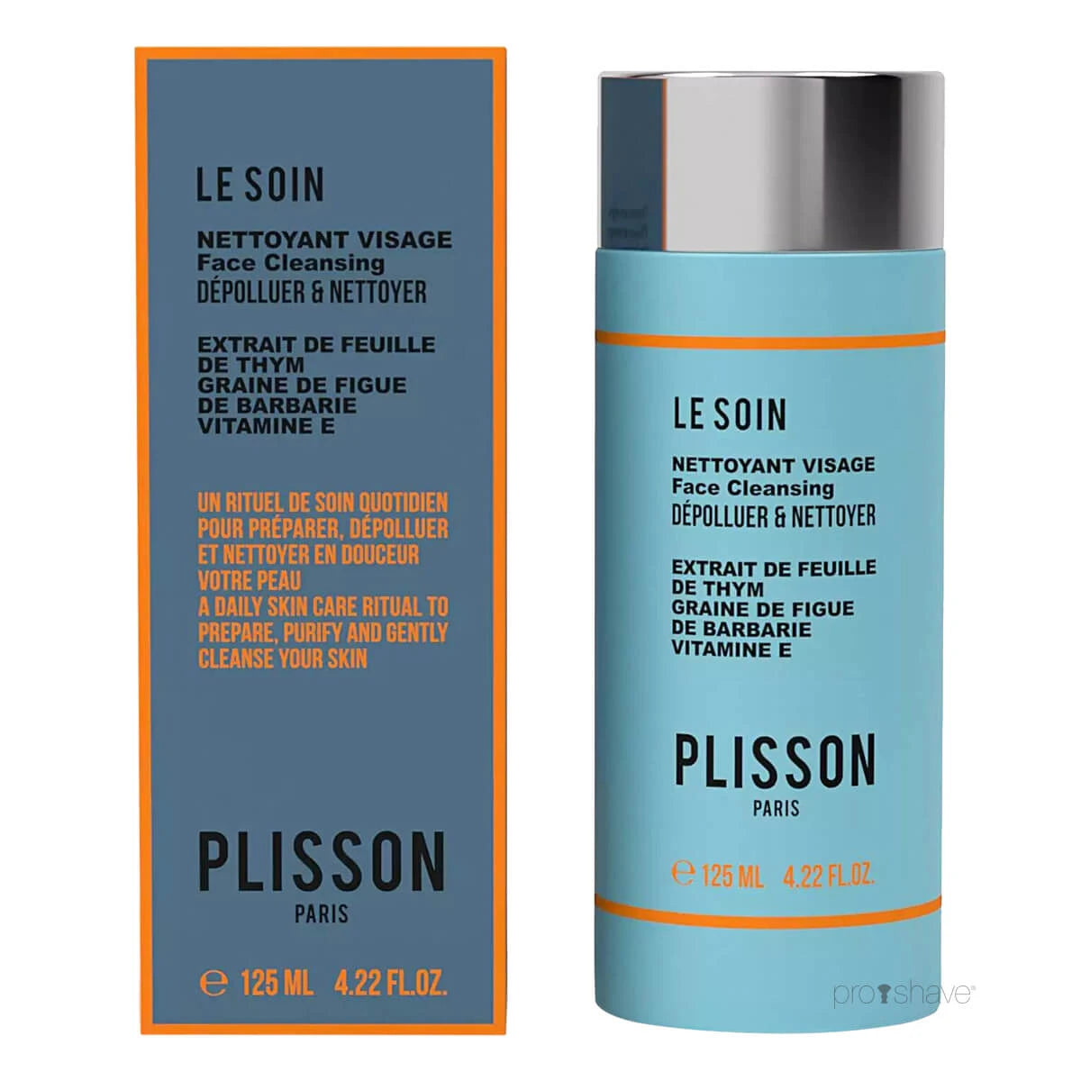 Liquid Facial Cleanser