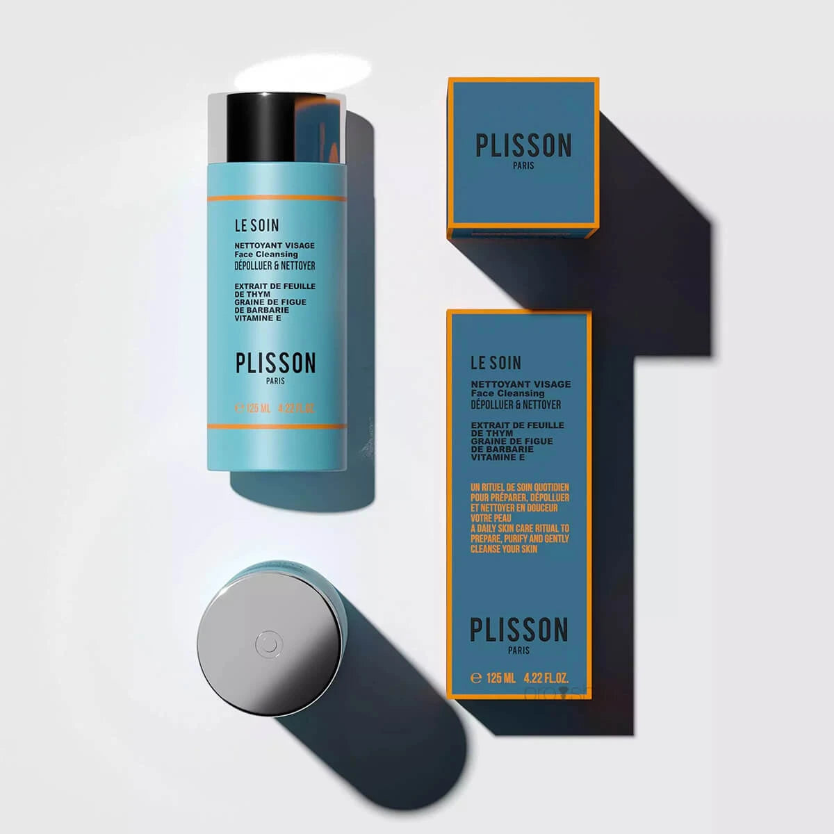Face Cleanser, 125 ml.