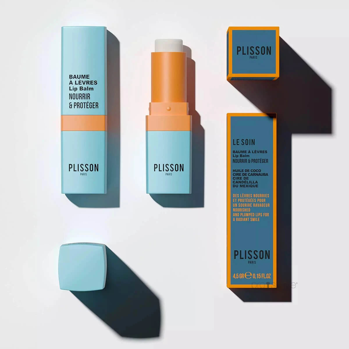 Lip Balm, 4.5 gr.