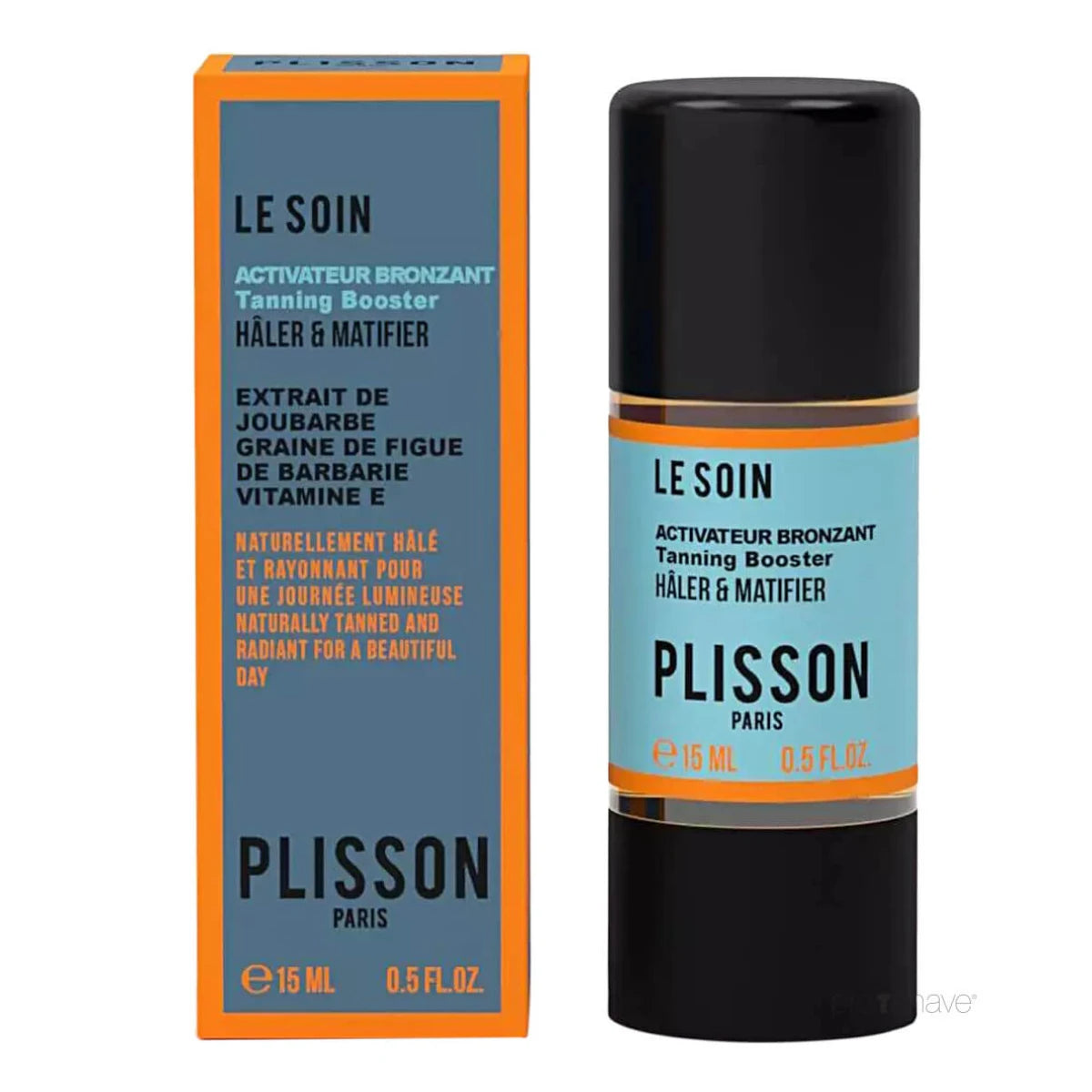 Tanning Booster, 15 ml.
