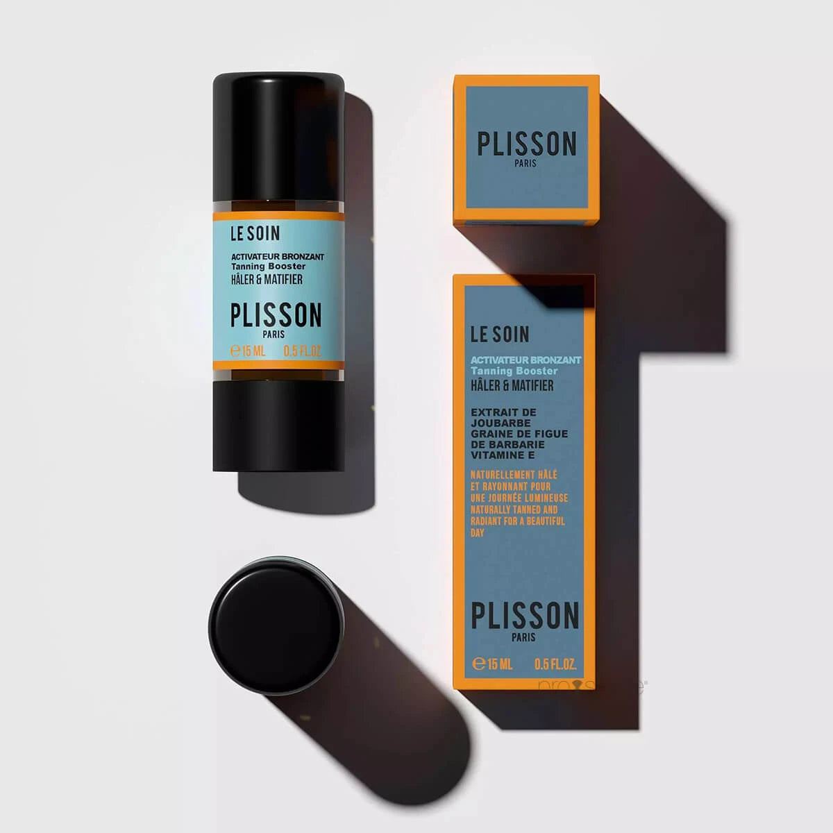Tanning Booster, 15 ml.