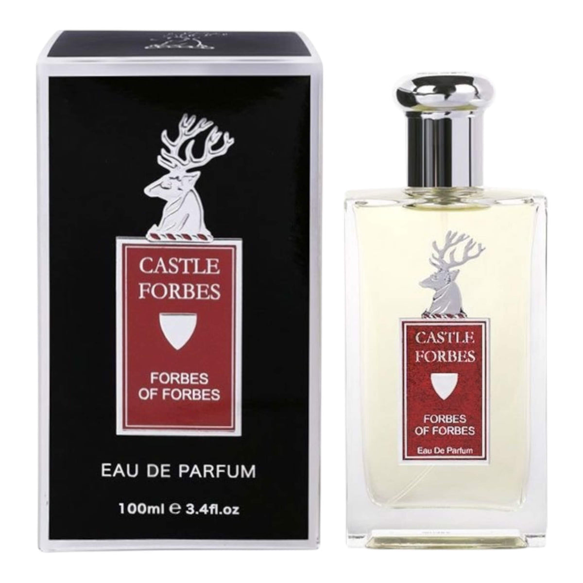 Eau de Parfum, Forbes of Forbes, 100 ml.