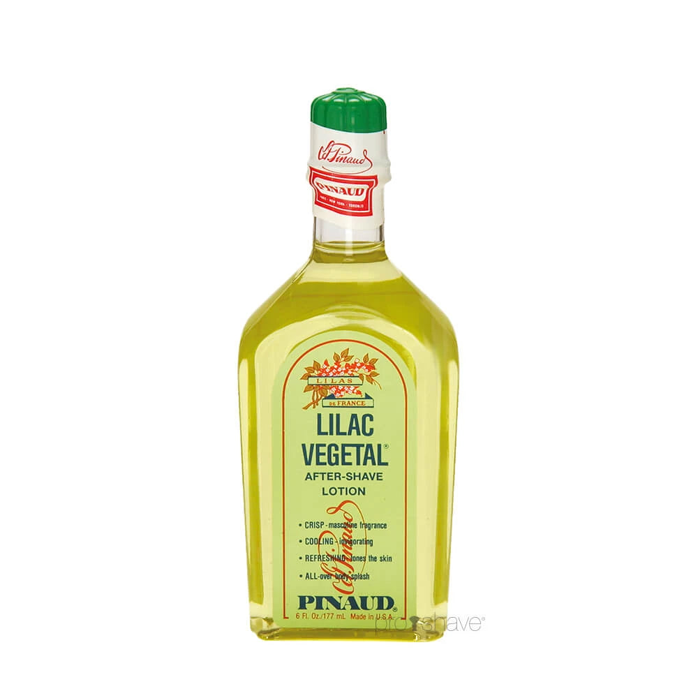 Aftershave Lotion Lilac Vegetal, 177 ml.