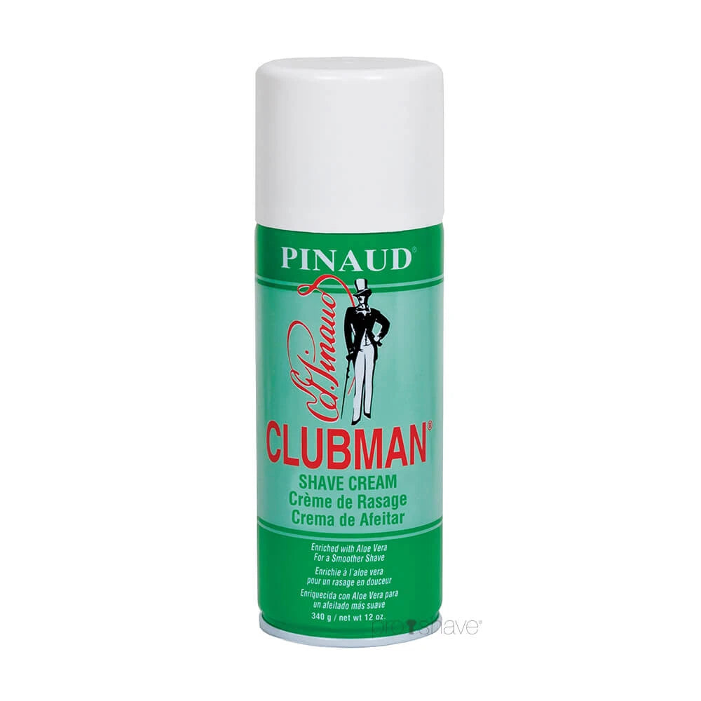 Shaving foam, 340 gr.