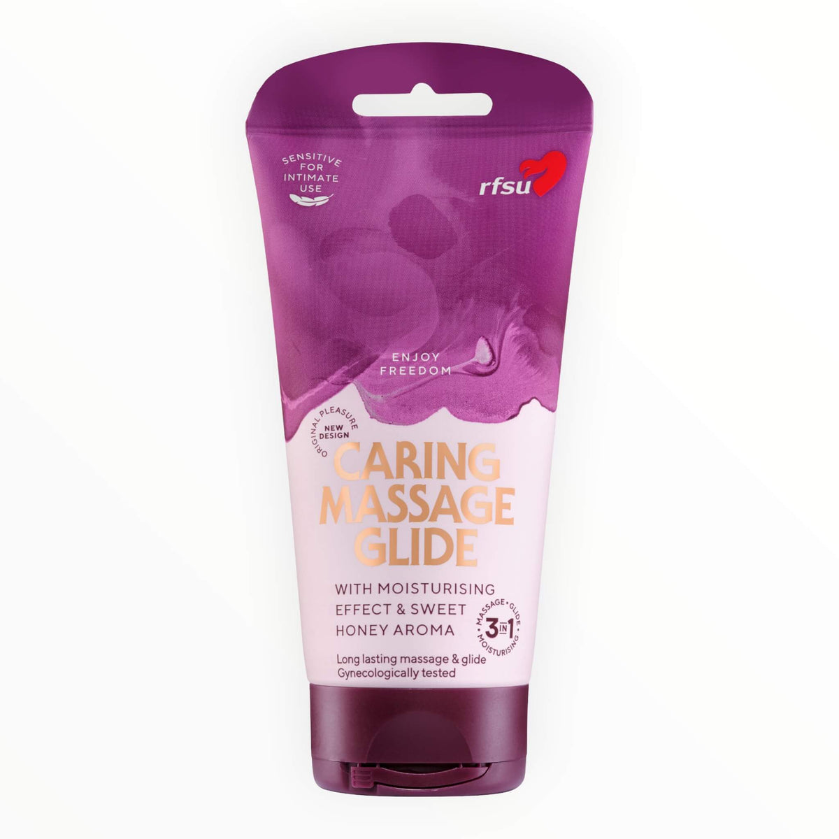 Caring Massage Glide - Lubricant, 150 ml.
