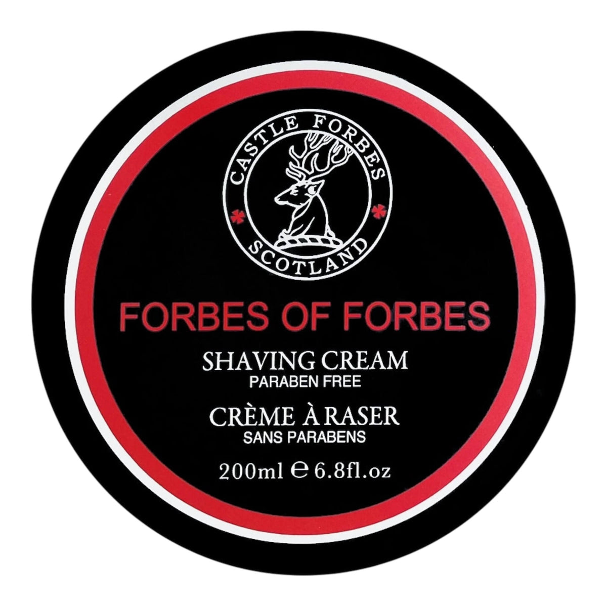 Shaving cream, Forbes of Forbes, 200 ml.