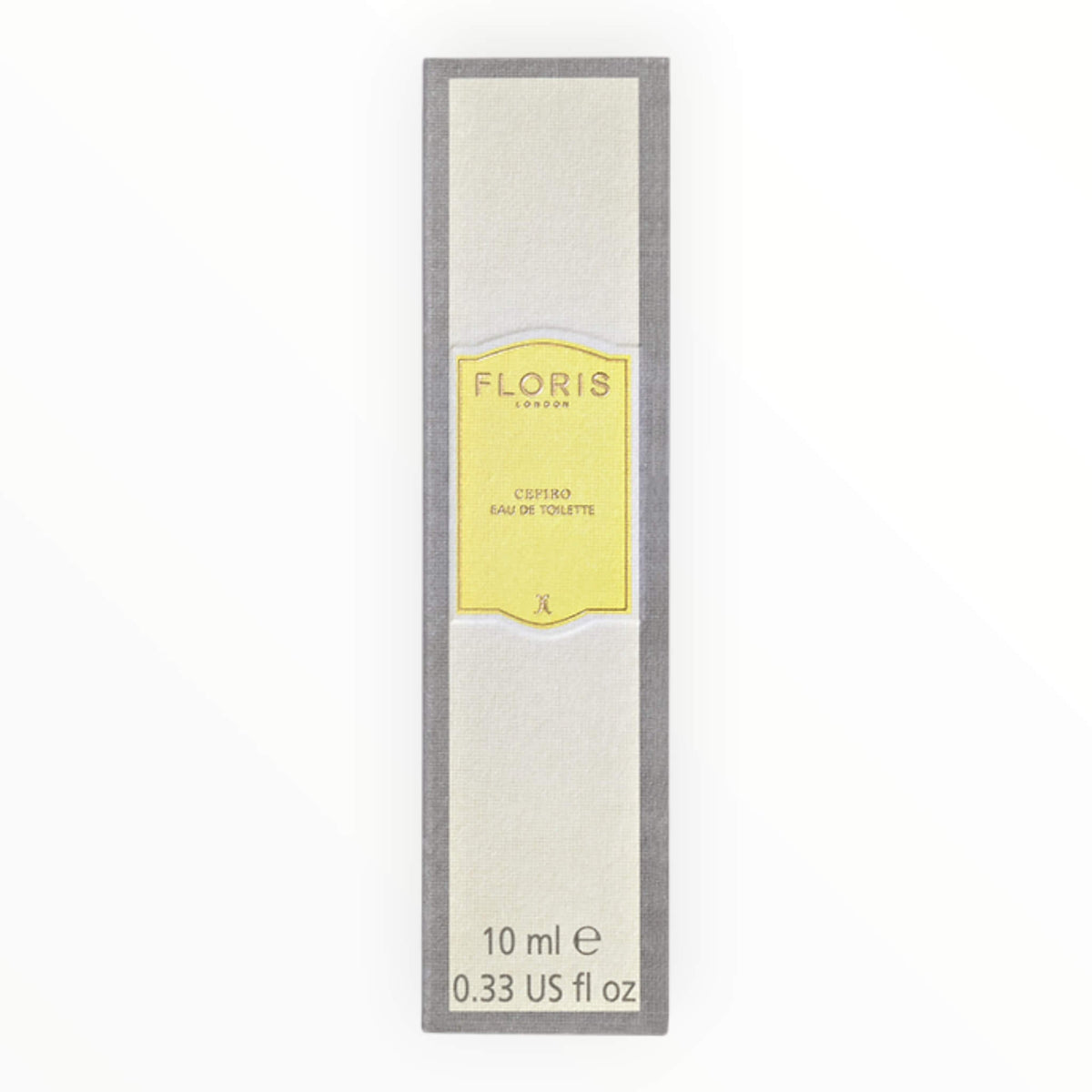 Cefiro, Eau de Toilette, 10 ml.