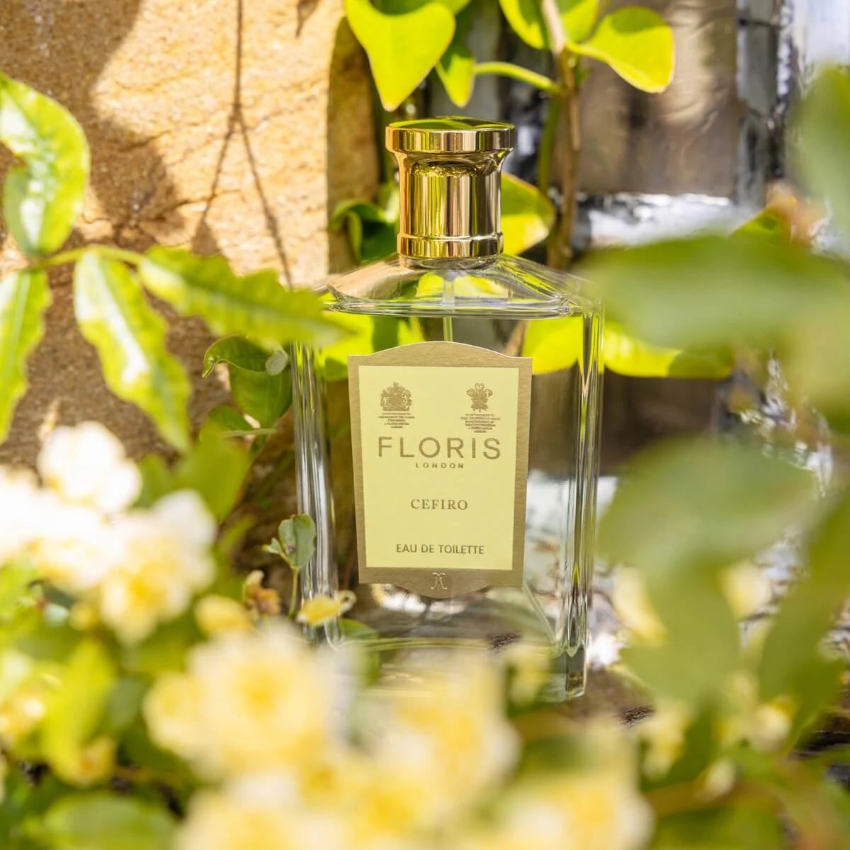 Cefiro, Eau de Toilette, 100 ml.