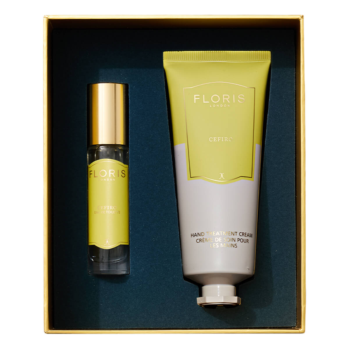 Gift box, Cefiro Hero, Cefiro Duo