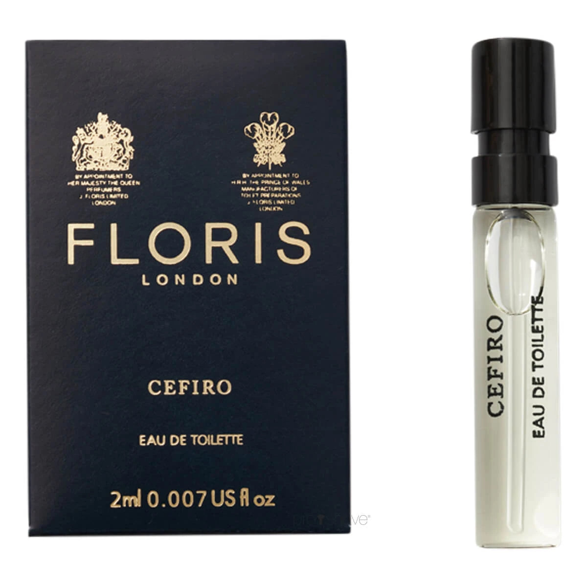 Cefiro, Eau de Toilette, SCENT SAMPLE, 2 ml.