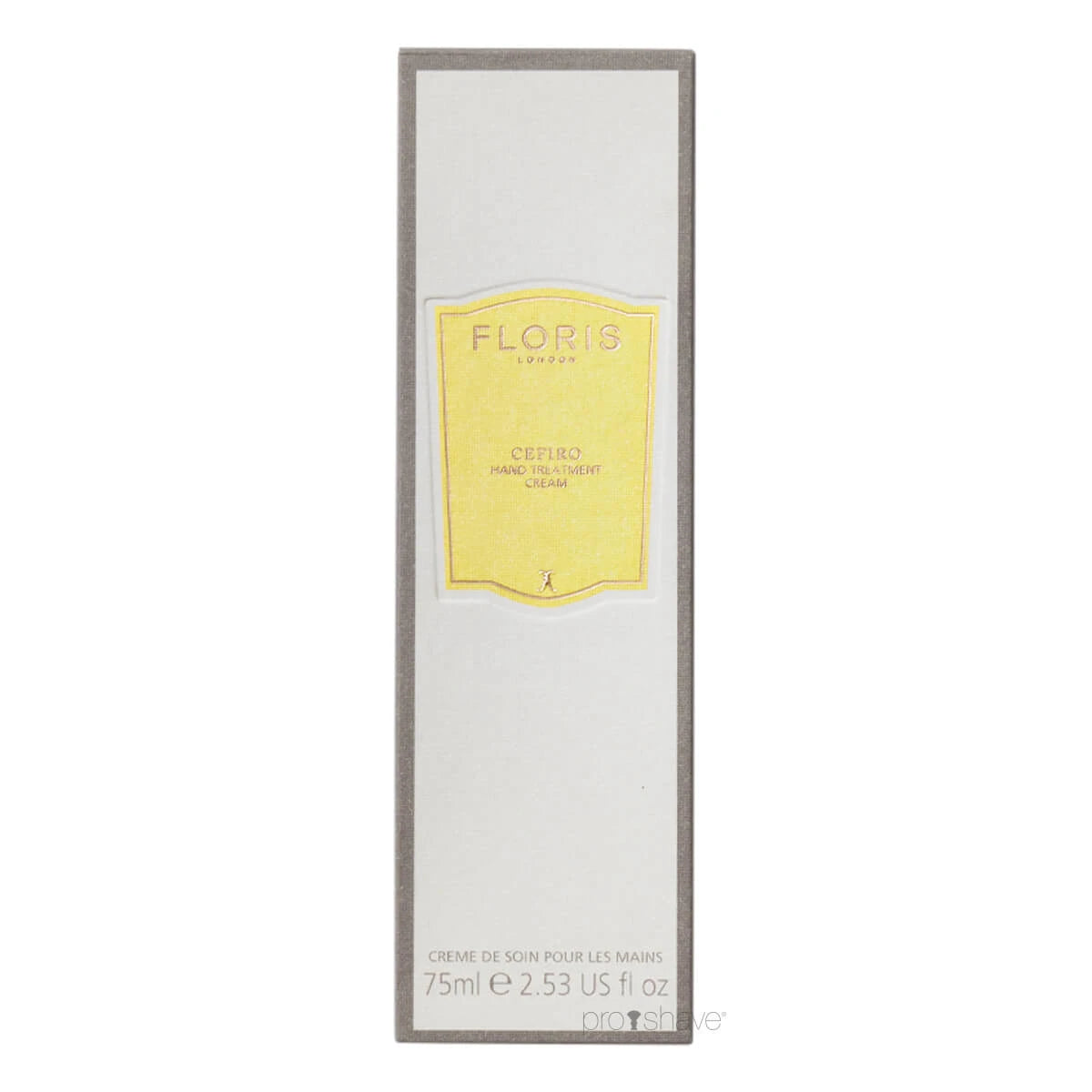 Cefiro, Hand Cream, 75 ml.