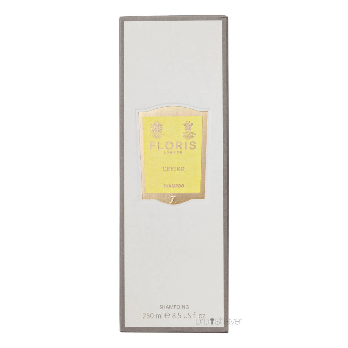 Cefiro, Shampoo, 250 ml.