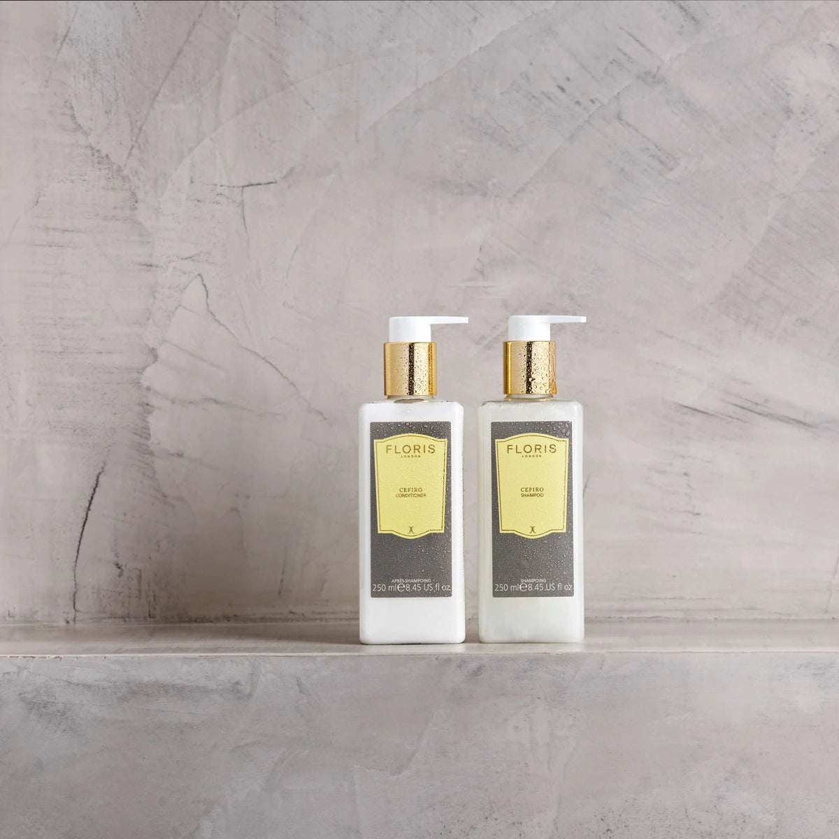 Cefiro, Shampoo, 250 ml.