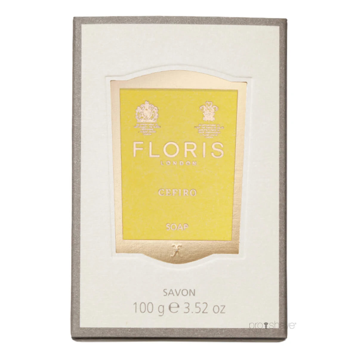 Cefiro, Luxury soap, 100 gr.