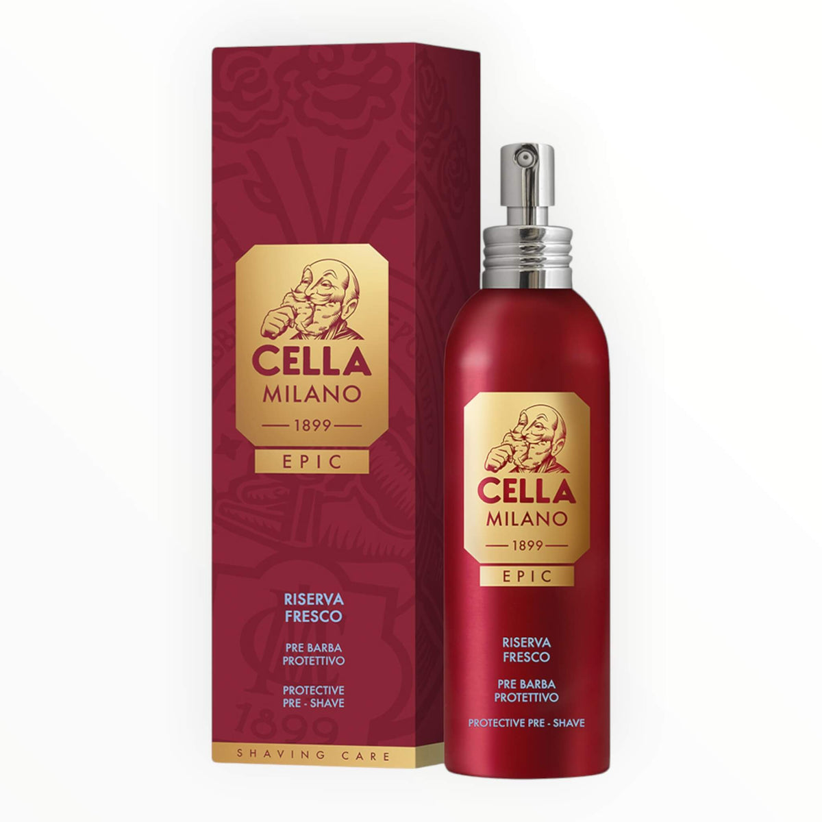 Epic Protective Preshave, Riserva Fresco, 100 ml.