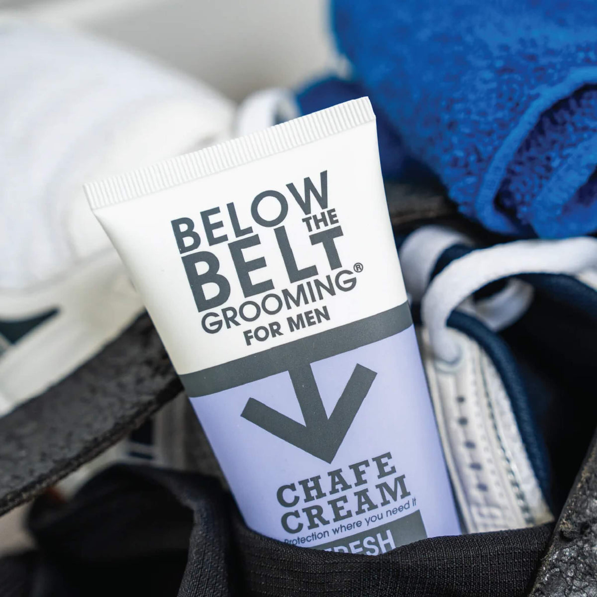 Anti Chaffing Cream - Men, Fresh, 75 ml.